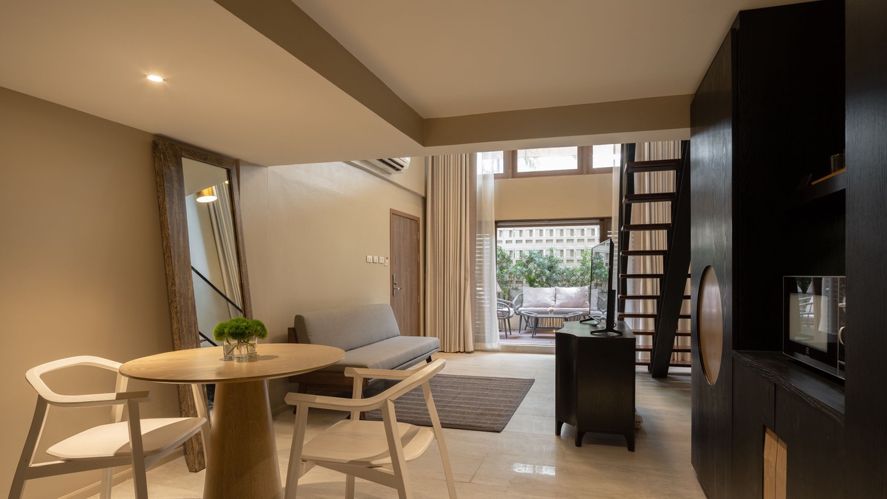 Photo of Bedroom in Thanon Phetchaburi
