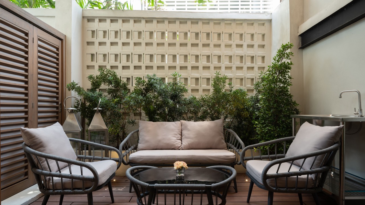 Photo of Bedroom in Thanon Phetchaburi