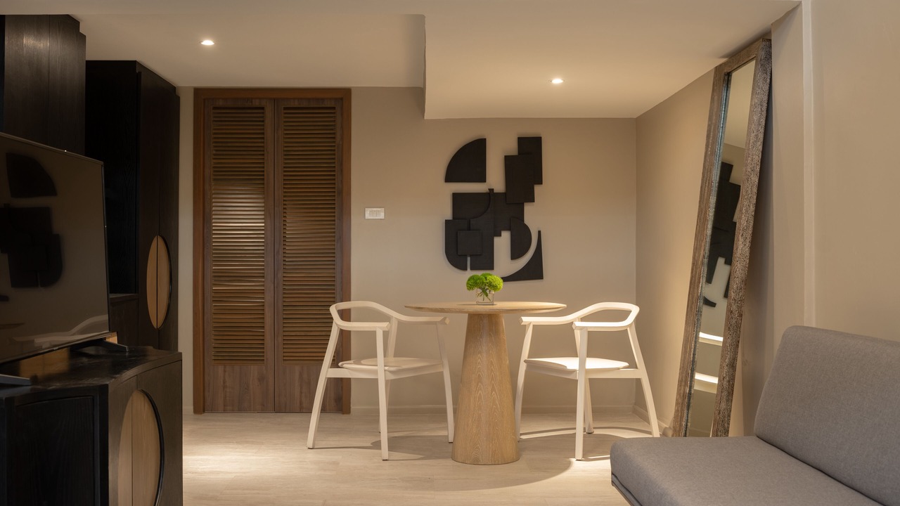 Photo of Bedroom in Thanon Phetchaburi