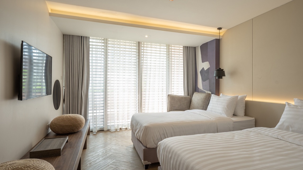 Photo of Bedroom in Thanon Phetchaburi