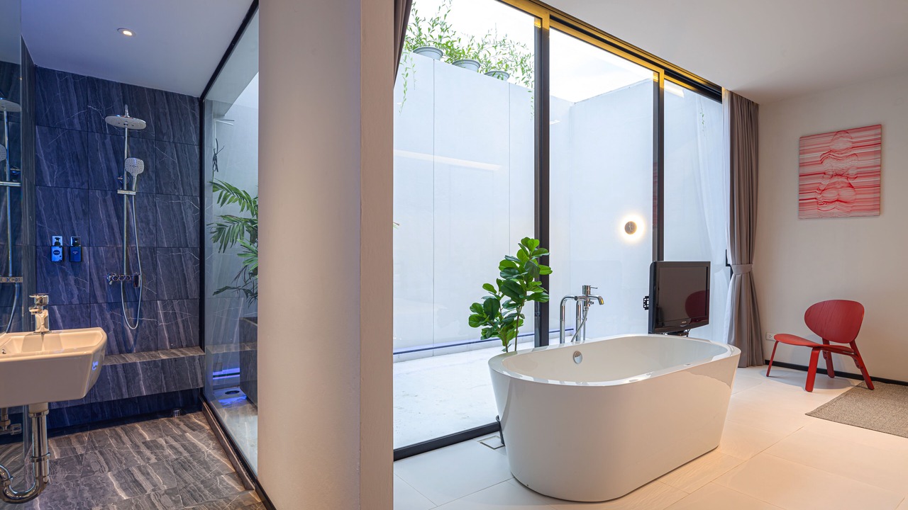 Photo of Bathroom in Koh Kaew