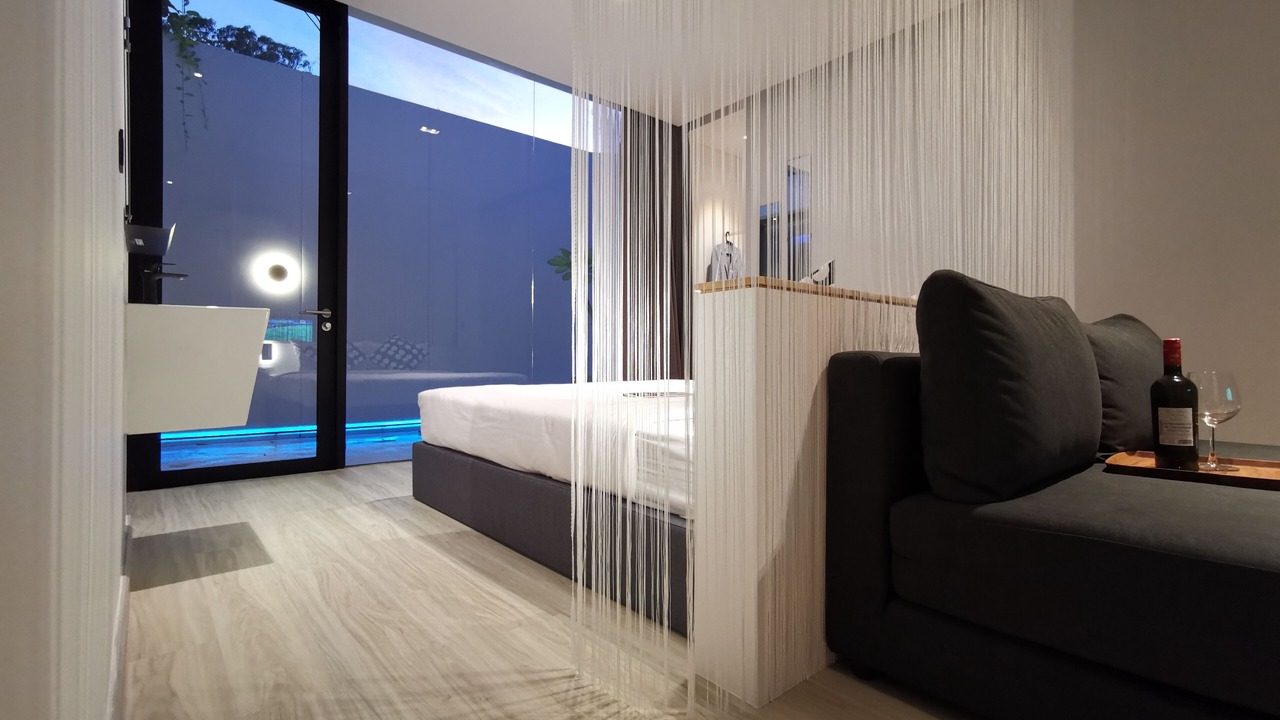 Photo of Bedroom in Koh Kaew