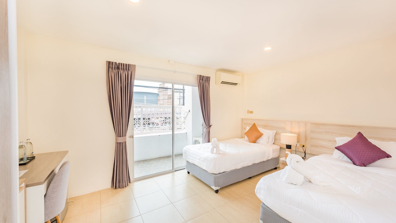 Photo of Bedroom in Koh Kaew