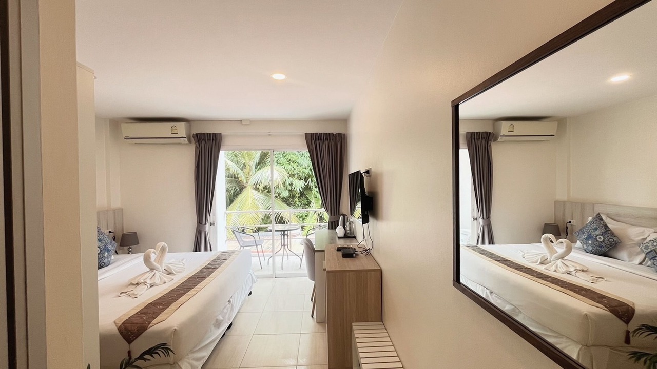 Photo of Bedroom in Koh Kaew