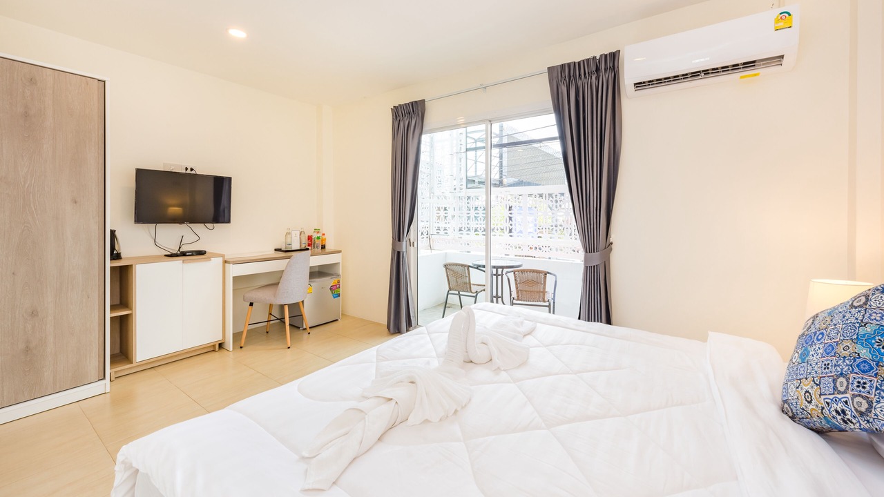Photo of Bedroom in Koh Kaew