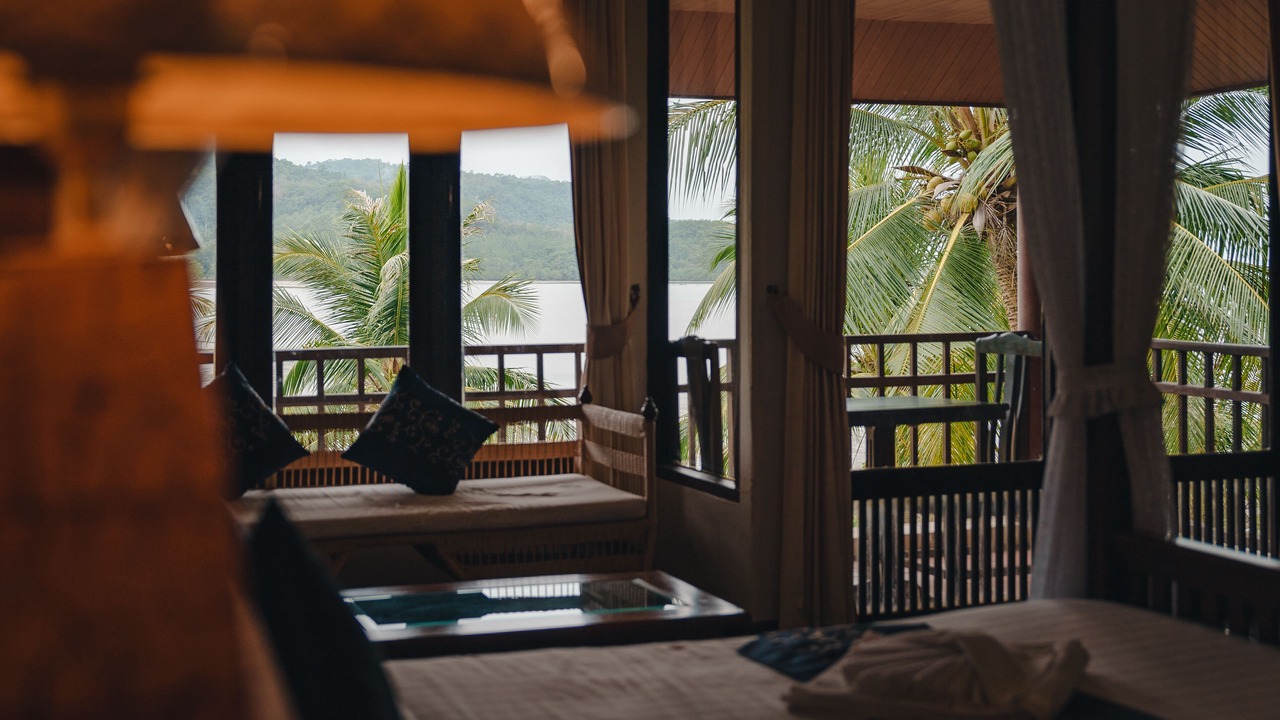 Photo of Bedroom in Ko Chang