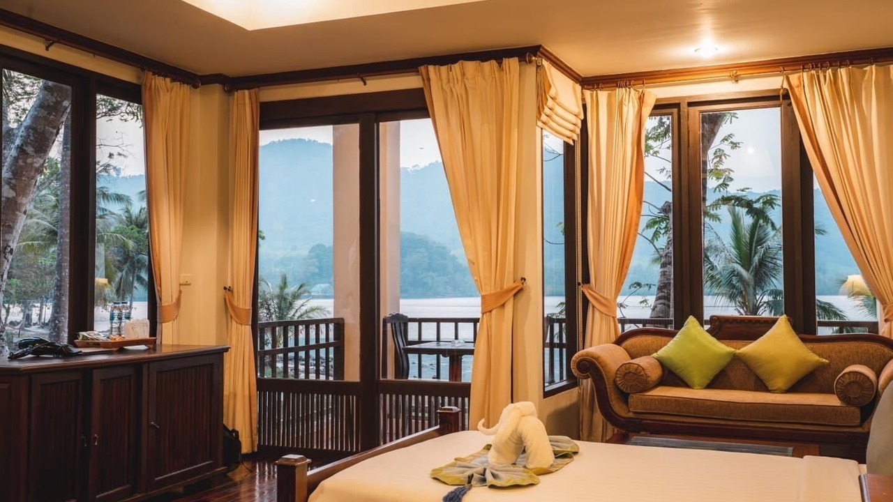 Photo of Bedroom in Ko Chang