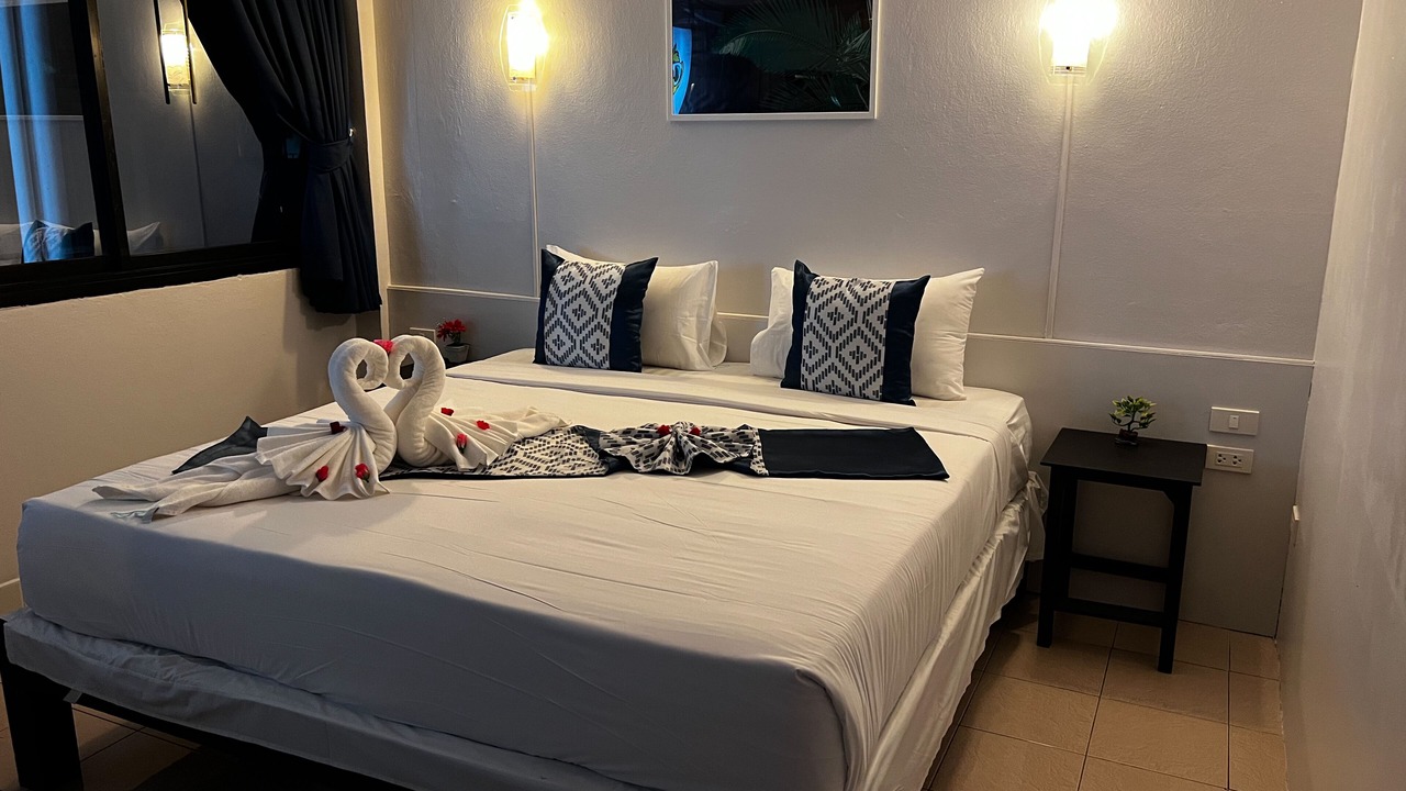 Photo of Bedroom in Chaweng City Center