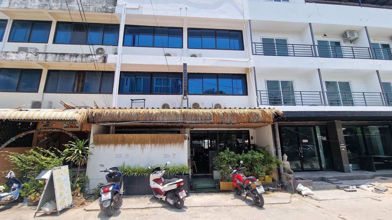 Photo of Outdoor in Chaweng City Center