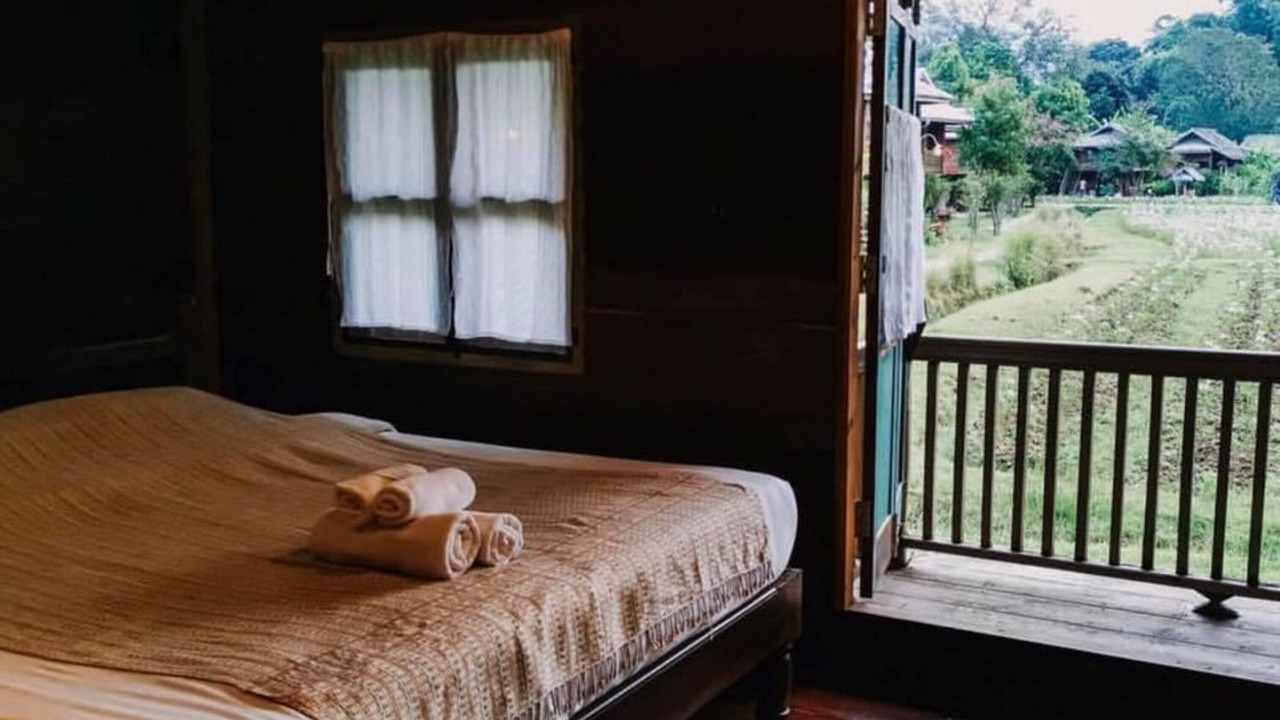Photo of Bedroom in Samoeng
