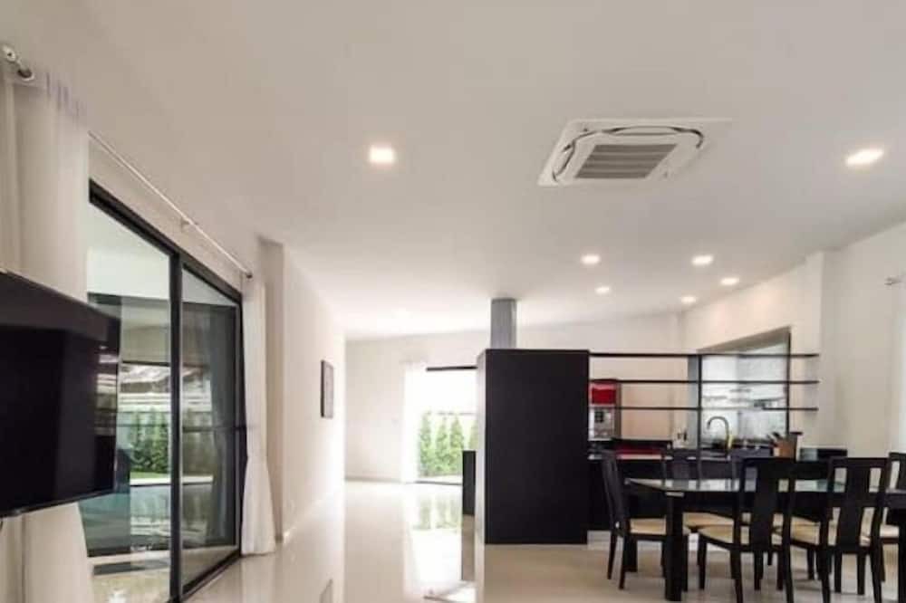 Photo of Kitchen in Wat Ket