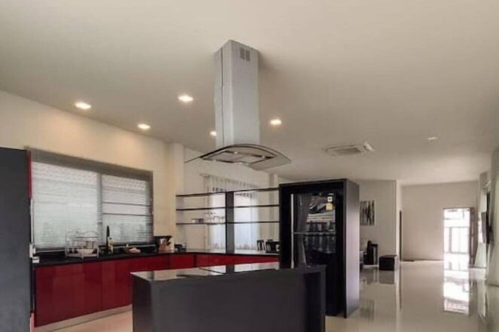 Photo of Kitchen in Wat Ket