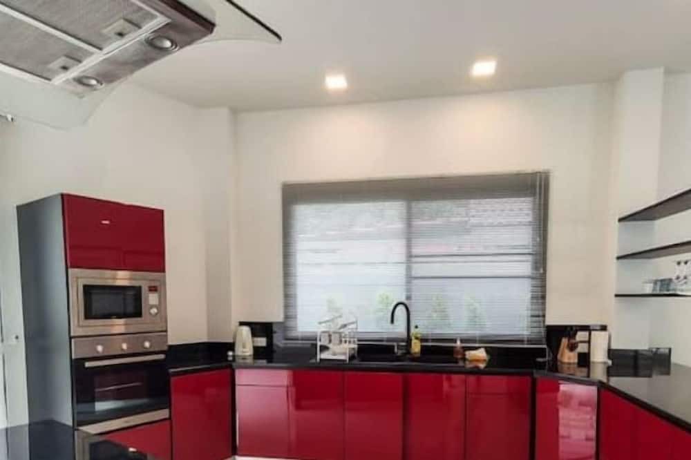 Photo of Kitchen in Wat Ket