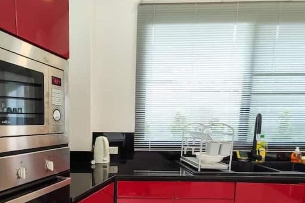 Photo of Kitchen in Wat Ket