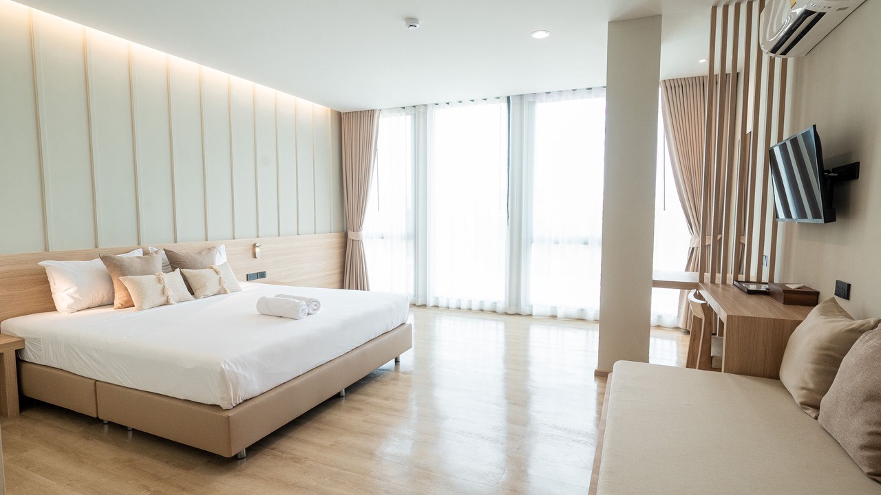 Photo of Bedroom in Tha Sala