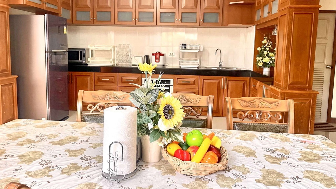 Photo of Kitchen in Ban Khlong Haeng