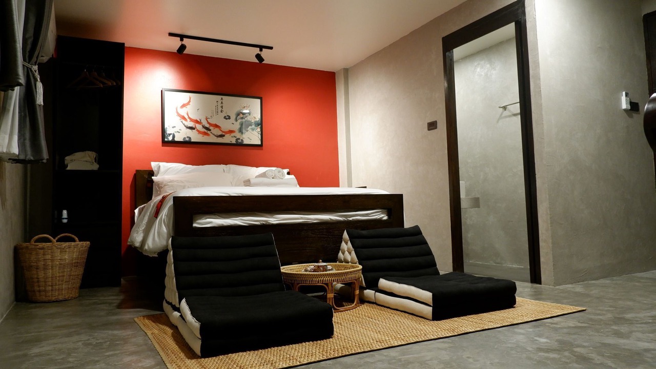 Photo of Bedroom in Wat Bowon Niwet
