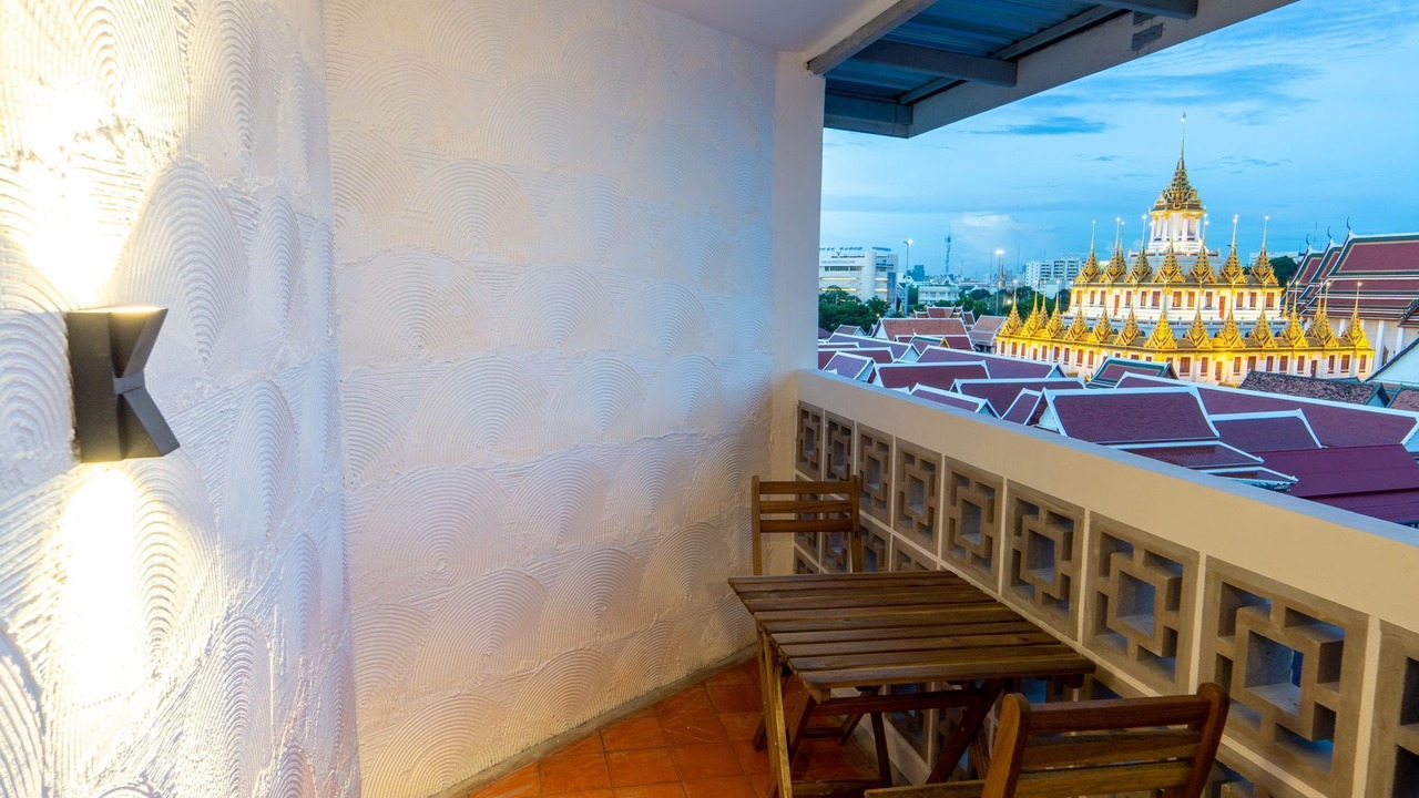 Photo of Bedroom in Wat Bowon Niwet