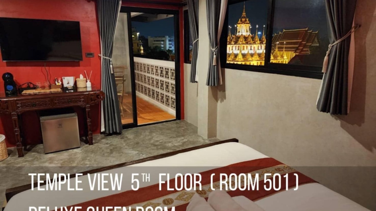 Photo of Bedroom in Wat Bowon Niwet