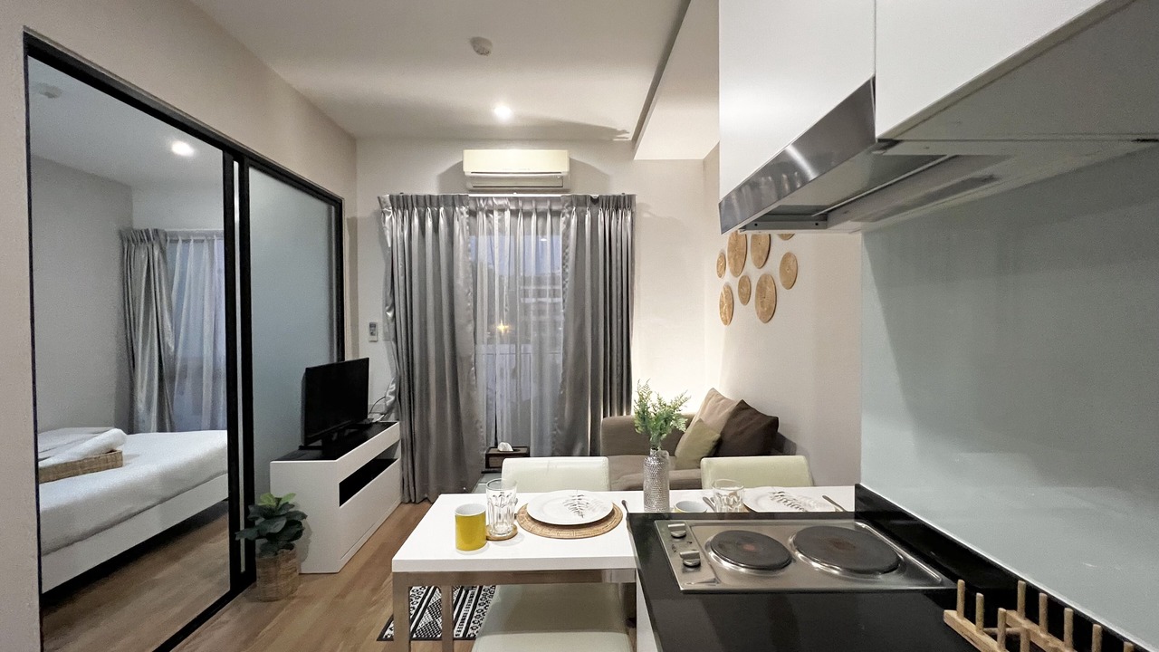 Photo of Kitchen in Huay Kaew