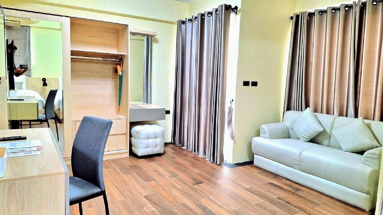 Photo of Livingroom in Pak Chong