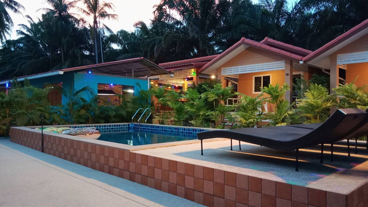 Photo of Patio Balcony in Khanom