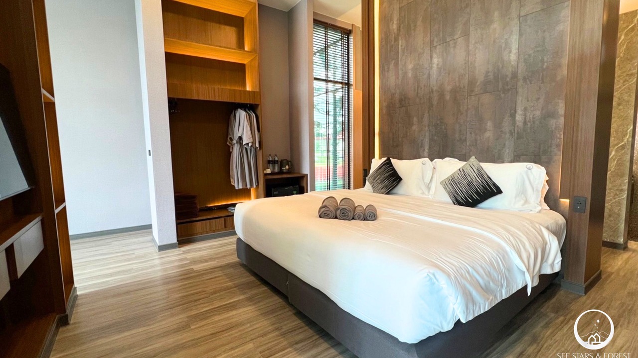 Photo of Bedroom in Sawang Daen Din