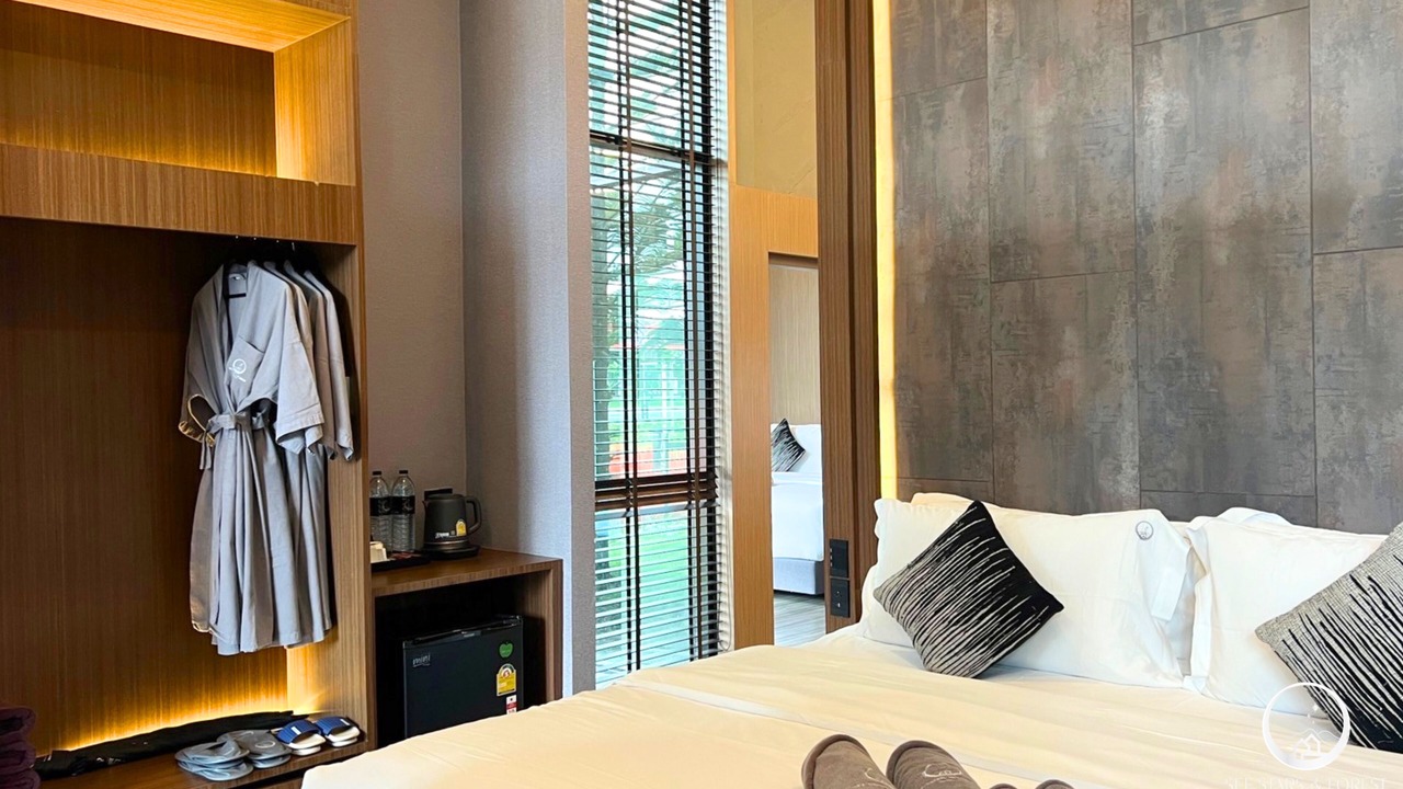 Photo of Bedroom in Sawang Daen Din