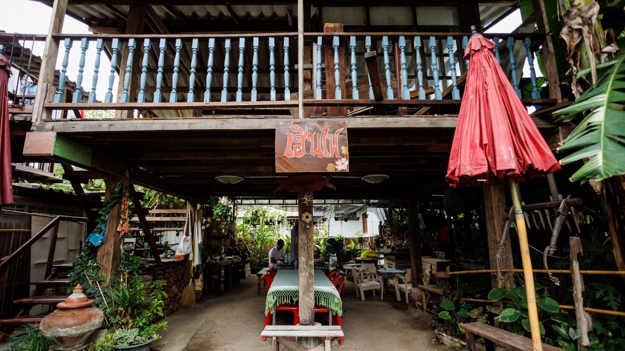 Photo of Outdoor in San Kamphaeng