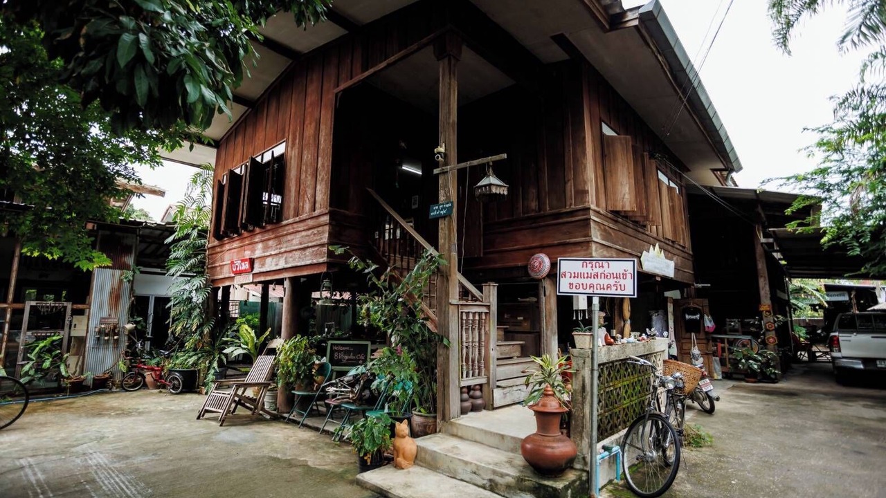 Photo of Outdoor in San Kamphaeng
