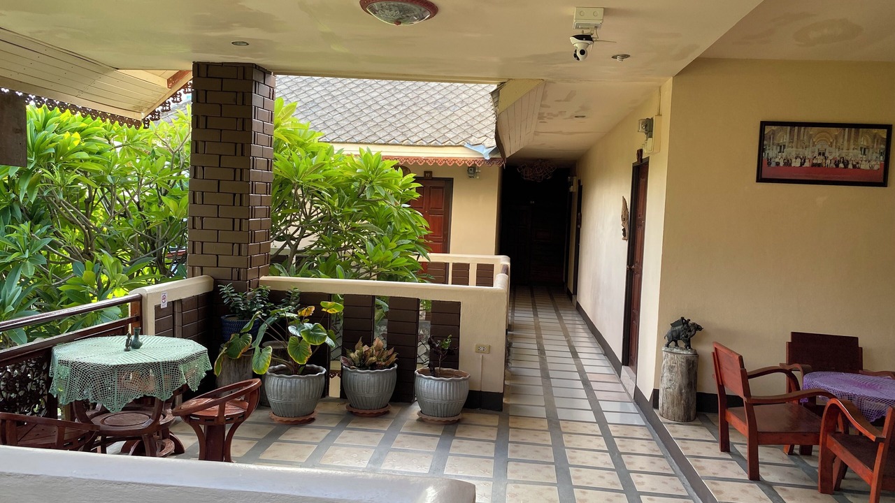 Photo of Patio Balcony in Lamphun
