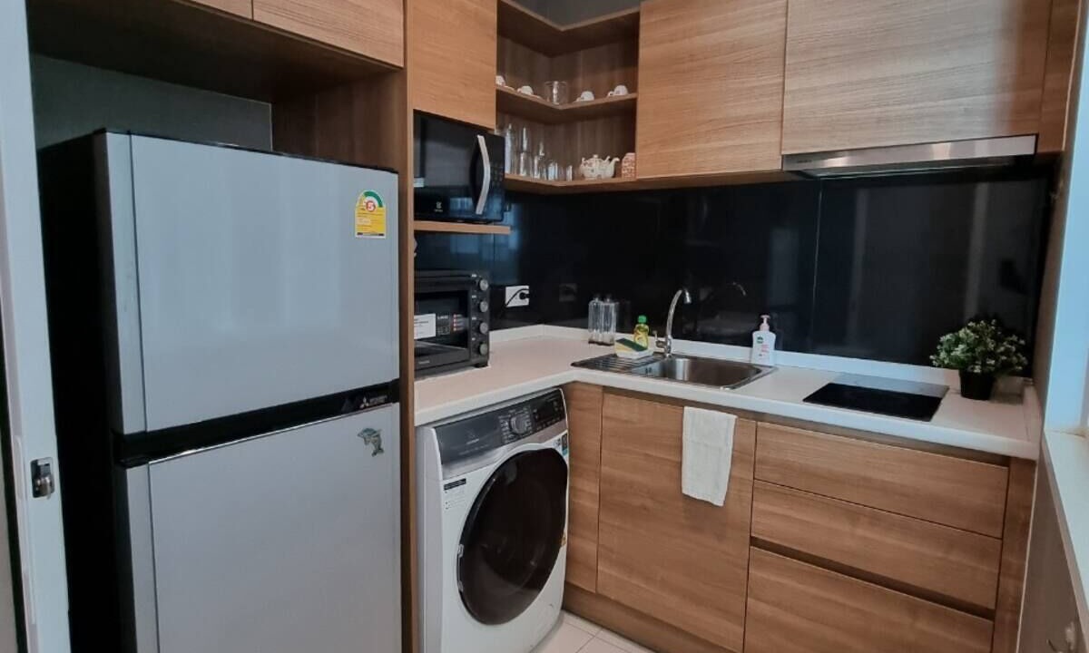 Photo of Kitchen in Mueang Samut Prakan District