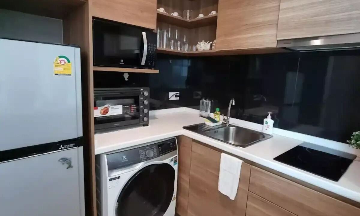 Photo of Kitchen in Mueang Samut Prakan District