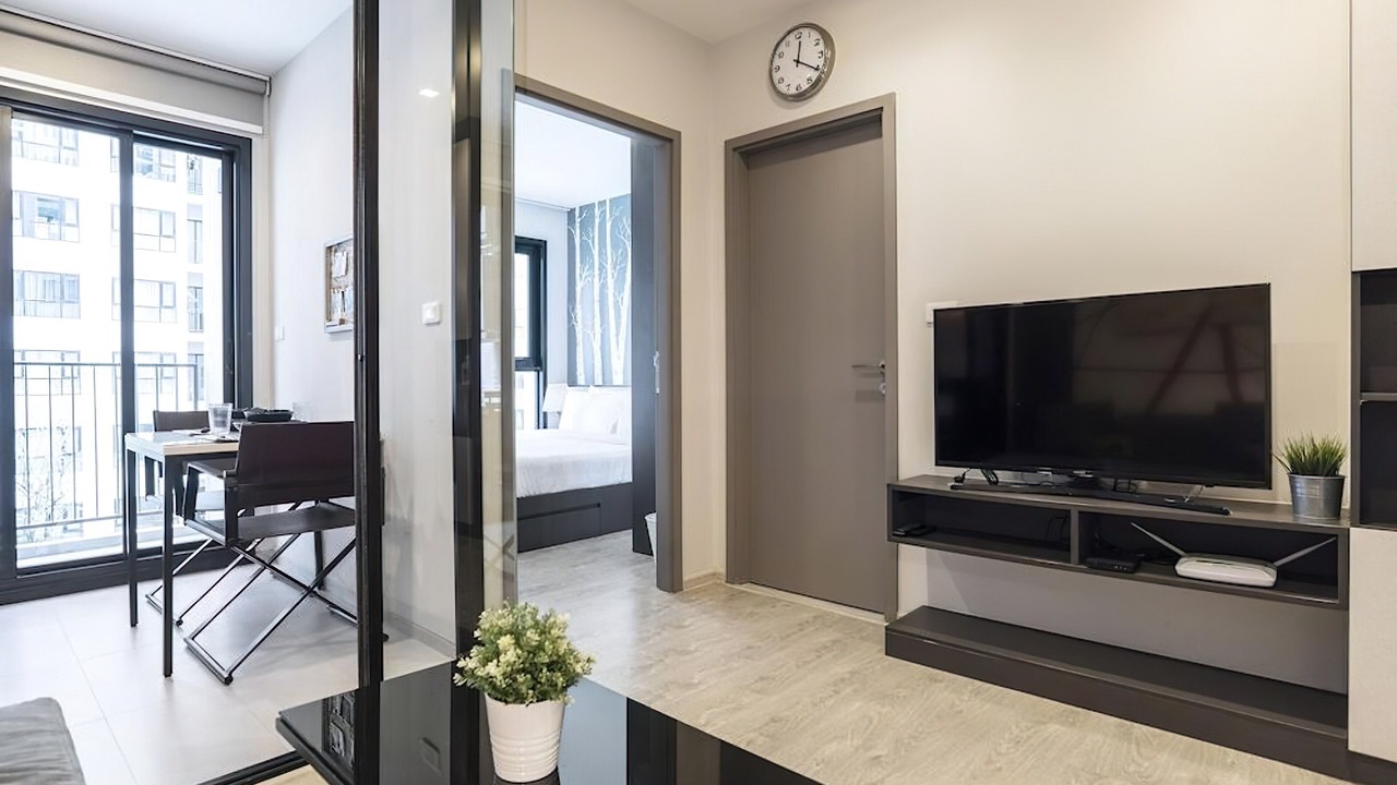 Photo of Livingroom in Phra Khanong Nuea