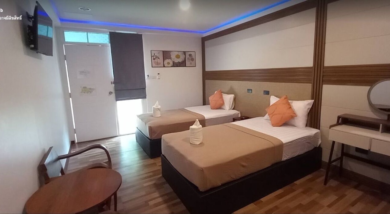 Photo of Bedroom in Pong