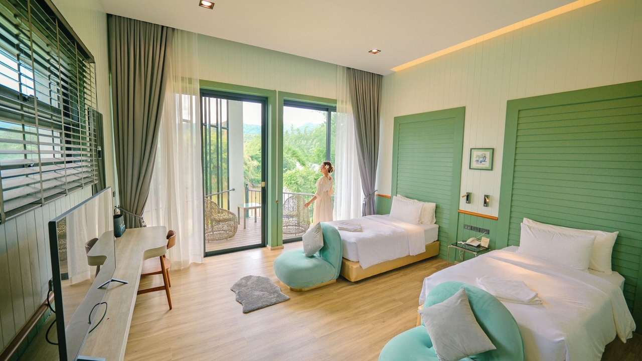 Photo of Bedroom in Sai Yok
