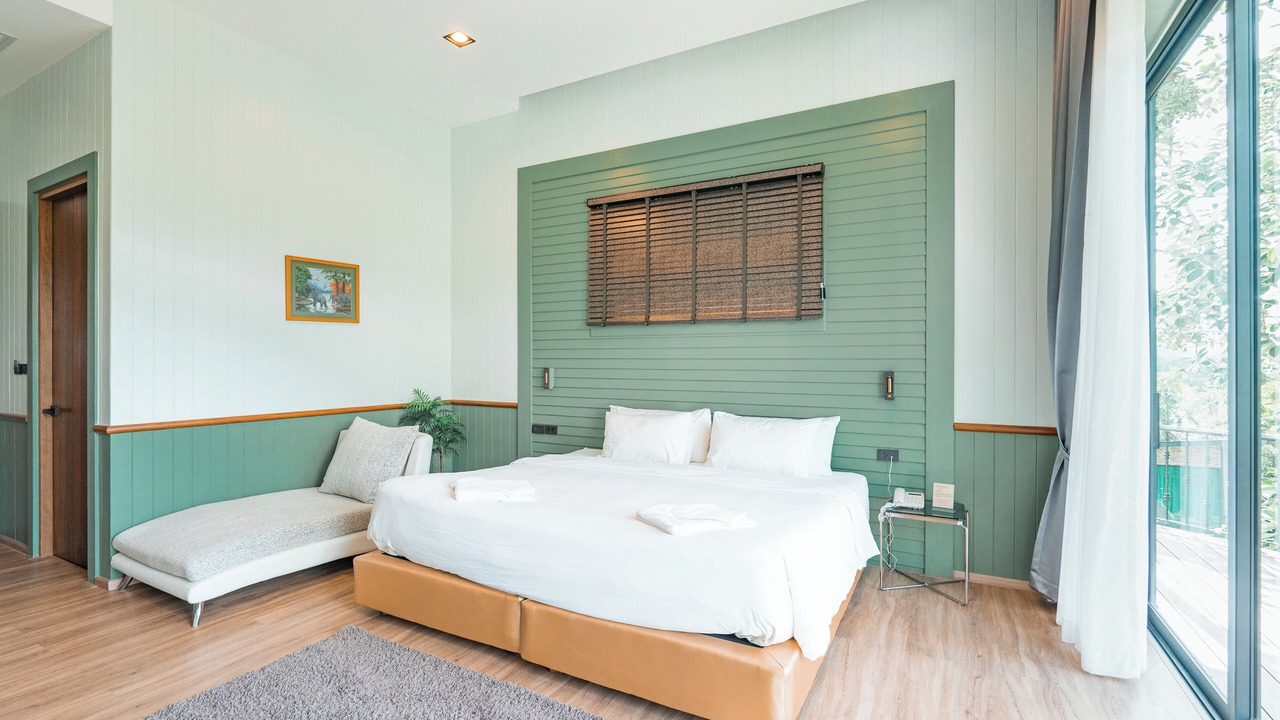 Photo of Bedroom in Sai Yok