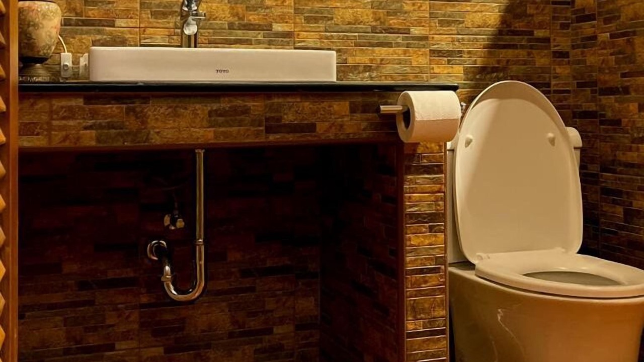 Photo of Bathroom in Pong Yaeng