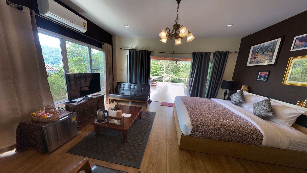 Photo of Bedroom in Pong Yaeng