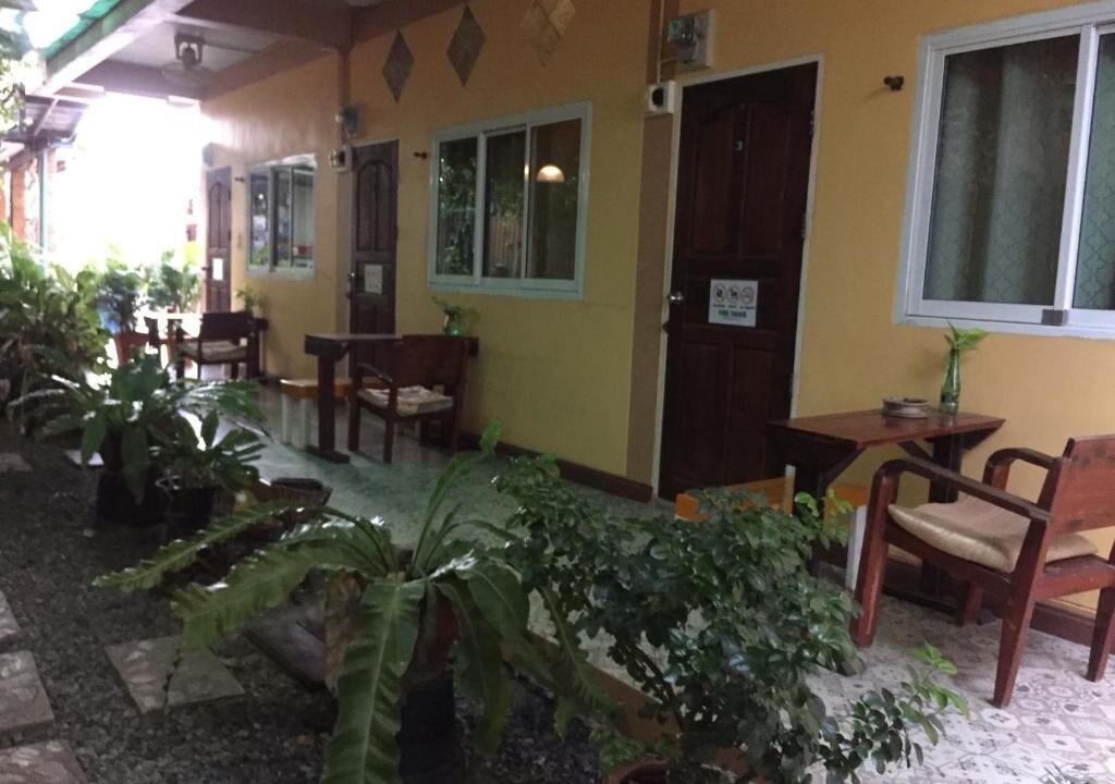 Photo of Patio Balcony in Ayutthaya