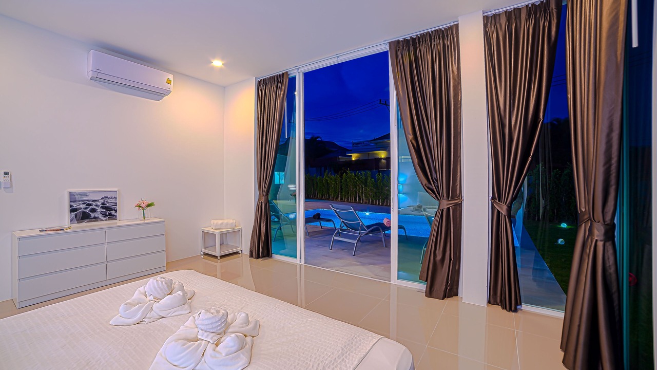 Photo of Bedroom in Khao Tao