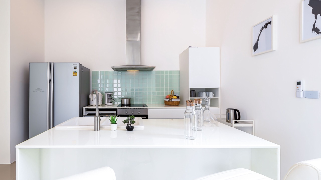 Photo of Kitchen in Khao Tao