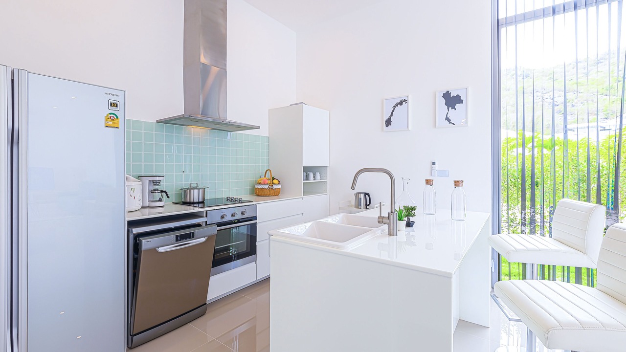 Photo of Kitchen in Khao Tao