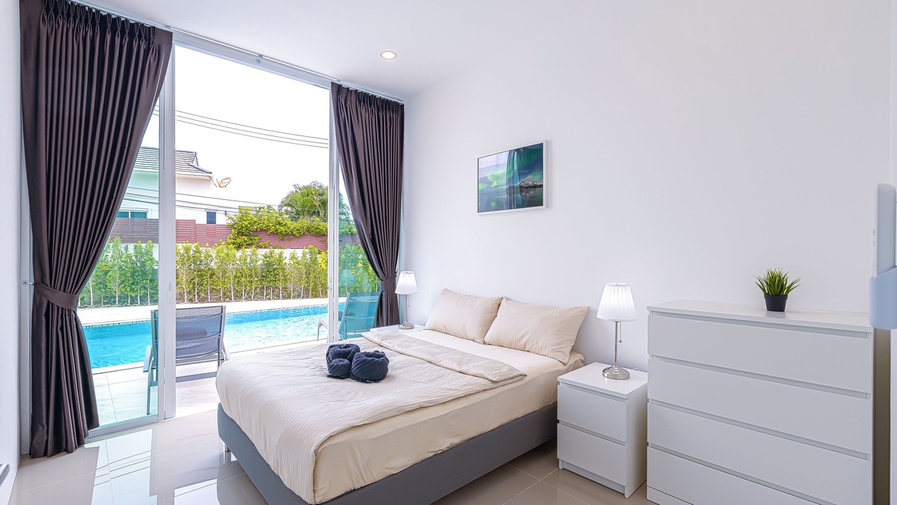 Photo of Bedroom in Khao Tao