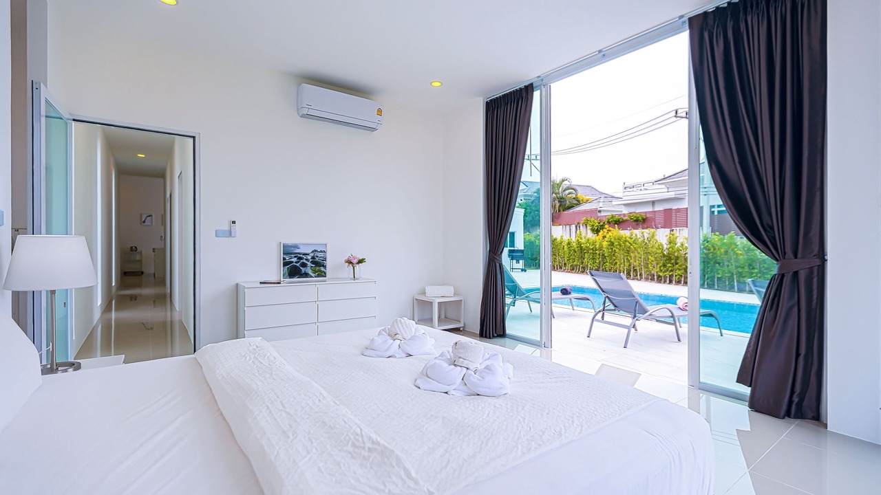 Photo of Bedroom in Khao Tao