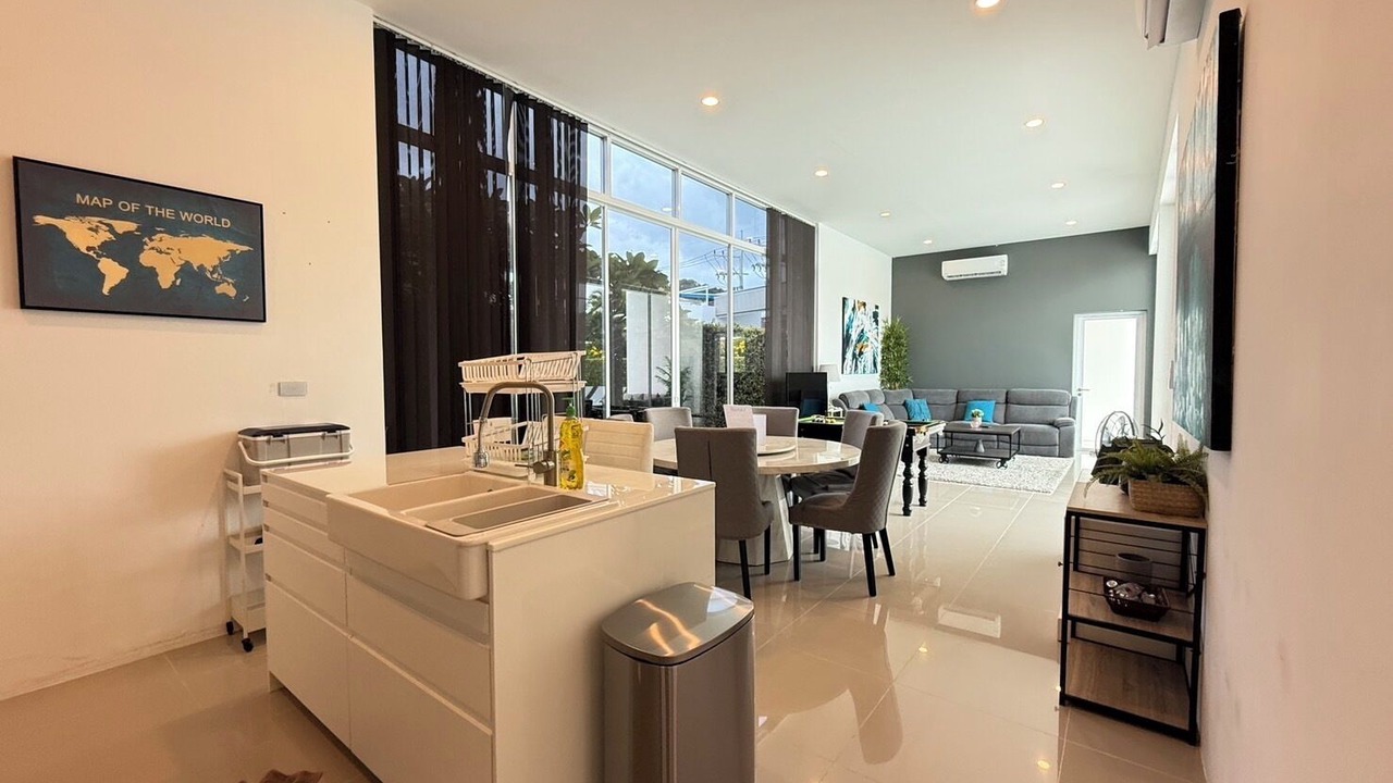 Photo of Kitchen in Khao Tao
