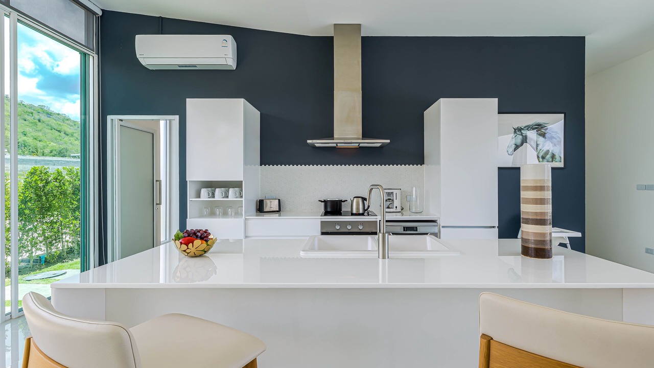 Photo of Kitchen in Khao Tao