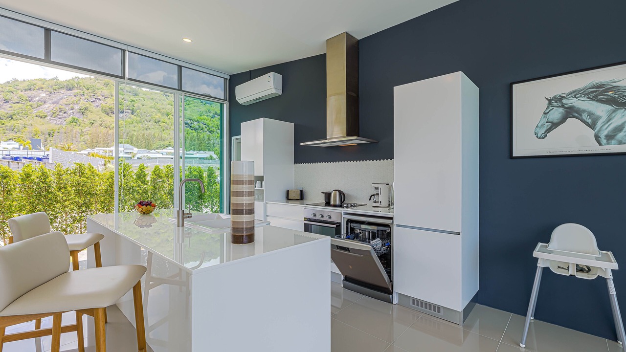 Photo of Kitchen in Khao Tao