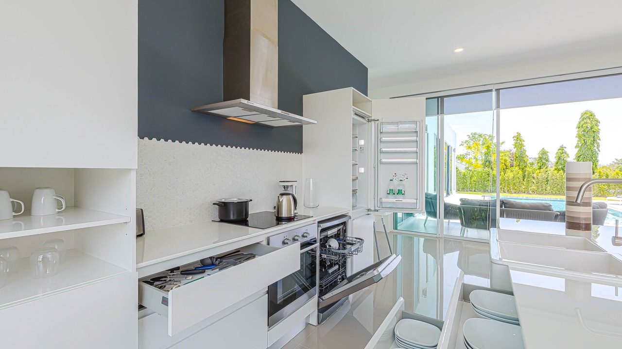 Photo of Kitchen in Khao Tao