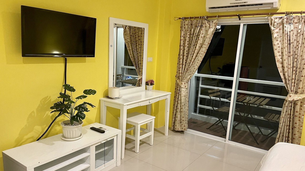Photo of Patio Balcony in Ban Bang Saen